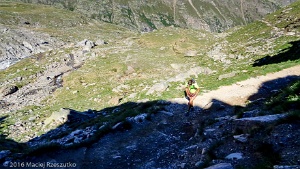 2016-07-04 · 09:33 · Grand Paradis Refuge Victor Emmanuel · Alpes, Massif du Grand Paradis, Valsavarenche, IT · GPS 45°30'45.54'' N 7°13'32.68'' E · Altitude 2598m