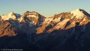 2016-08-07 · 20:34 · Nadelhorn Mischabelhütte · Alpes, Alpes valaisannes, Massif de Michabel, CH · GPS 46°6'34.65'' N 7°53'20.25'' E · Altitude 3324m