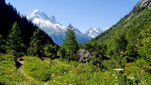 2016-07-16 · 10:06 · Tête aux Vents Col des Montets · Alpes, Aiguilles Rouges, FR · GPS 46°0'13.51'' N 6°55'22.92'' E · Altitude 1461m