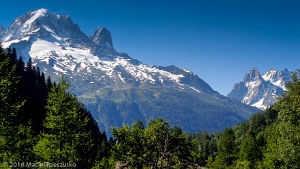2016-07-16 · 10:07 · Tête aux Vents Col des Montets · Alpes, Aiguilles Rouges, FR · GPS 46°0'13.49'' N 6°55'22.91'' E · Altitude 1461m