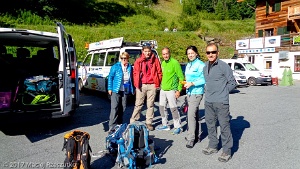2017-06-30 · 08:50 · Demi Tour du Mont-Blanc Sud Les Houches · Alpes, Massif du Mont-Blanc, Vallée de Chamonix, FR · GPS 45°53'21.49'' N 6°47'20.12'' E · Altitude 997m