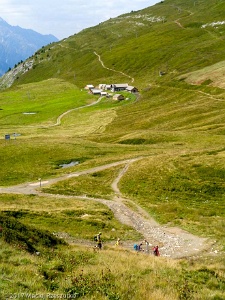 2017-07-31 · 11:06 · Aiguillete de Posettes Col des Posettes · Alpes, Massif du Mont-Blanc, Vallée de Chamonix, FR · GPS 46°1'30.62'' N 6°57'13.79'' E · Altitude 2034m