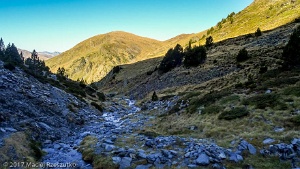 2017-10-15 · 09:56 · Puig Carlit Bac de Cortal Rossó · Pyrénées, Pyrénées-Orientales, Massif du Carlit, FR · GPS 42°34'10.43'' N 1°52'3.86'' E · Altitude 2324m