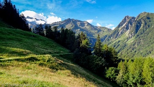 2016-08-16 · 09:05 · Fenêtre d'Arpette Col de la Forclaz · Alpes, Valais, Massif du Mont-Blanc, CH · GPS 46°3'20.68'' N 7°0'1.06'' E · Altitude 1529m