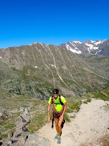 2016-07-04 · 09:34 · Grand Paradis Refuge Victor Emmanuel · Alpes, Massif du Grand Paradis, Valsavarenche, IT · GPS 45°30'44.92'' N 7°13'34.51'' E · Altitude 2611m