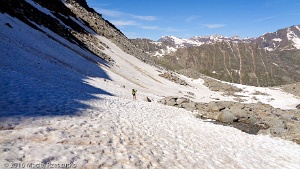 2016-07-04 · 10:09 · Grand Paradis Glacier du Grand Paradis · Alpes, Massif du Grand Paradis, Valsavarenche, IT · GPS 45°31'4.61'' N 7°14'22.45'' E · Altitude 2882m