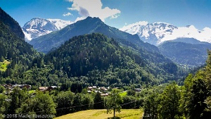 2016-07-24 · 12:08 · Contamines Bionnay · Alpes, Massif du Mont-Blanc, Val Montjoie, FR · GPS 45°51'58.55'' N 6°43'19.36'' E · Altitude 1025m