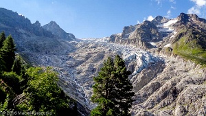 2016-08-16 · 09:54 · Fenêtre d'Arpette Glacier du Trient · Alpes, Valais, Massif du Mont-Blanc, CH · GPS 46°1'28.88'' N 7°1'25.32'' E · Altitude 1969m