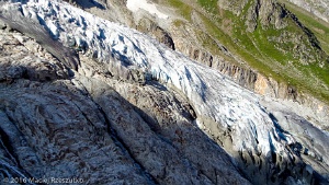2016-08-16 · 10:16 · Fenêtre d'Arpette Glacier du Trient · Alpes, Valais, Massif du Mont-Blanc, CH · GPS 46°1'12.43'' N 7°1'54.42'' E · Altitude 2240m
