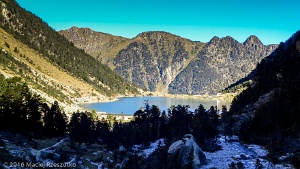 2016-09-29 · 11:07 · Petit Vignemale Lac de Gaube · Pyrénées, Hautes-Pyrénées, Vallée de Gaube, FR · GPS 42°49'25.85'' N 0°8'17.87'' W · Altitude 1737m