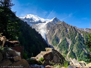 2017-06-21 · 09:14 · La Jonction Montagne de la Côte · Alpes, Massif du Mont-Blanc, Vallée de Chamonix, FR · GPS 45°53'18.39'' N 6°50'57.62'' E · Altitude 1831m