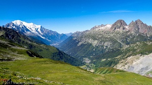 2017-07-06 · 10:02 · Arête du Génépi Sentier d’accès au Refuge Albert I · Alpes, Massif du Mont-Blanc, Vallée de Chamonix, FR · GPS 46°0'57.42'' N 6°58'16.31'' E · Altitude 2197m
