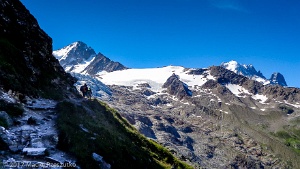 2017-07-06 · 10:22 · Arête du Génépi Sentier d’accès au Refuge Albert I · Alpes, Massif du Mont-Blanc, Vallée de Chamonix, FR · GPS 46°0'20.39'' N 6°58'8.77'' E · Altitude 2255m