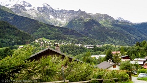 2017-07-28 · 08:33 · Chamonix-Courmayeur Les Contamines-Montjoie · Alpes, Massif du Mont-Blanc, FR · GPS 45°49'40.51'' N 6°43'19.01'' E · Altitude 1152m