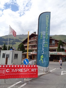 2017-07-07 · 16:04 · Trail Verbier St Bernard X-Alpine Verbier · Alpes, Alpes valaisannes, Val de Bagnes, CH · GPS 46°5'46.29'' N 7°13'43.68'' E · Altitude 1494m